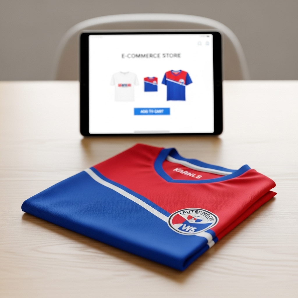 Kitvendr merchandise production and quality control